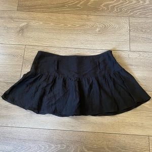 Dior mini skirt